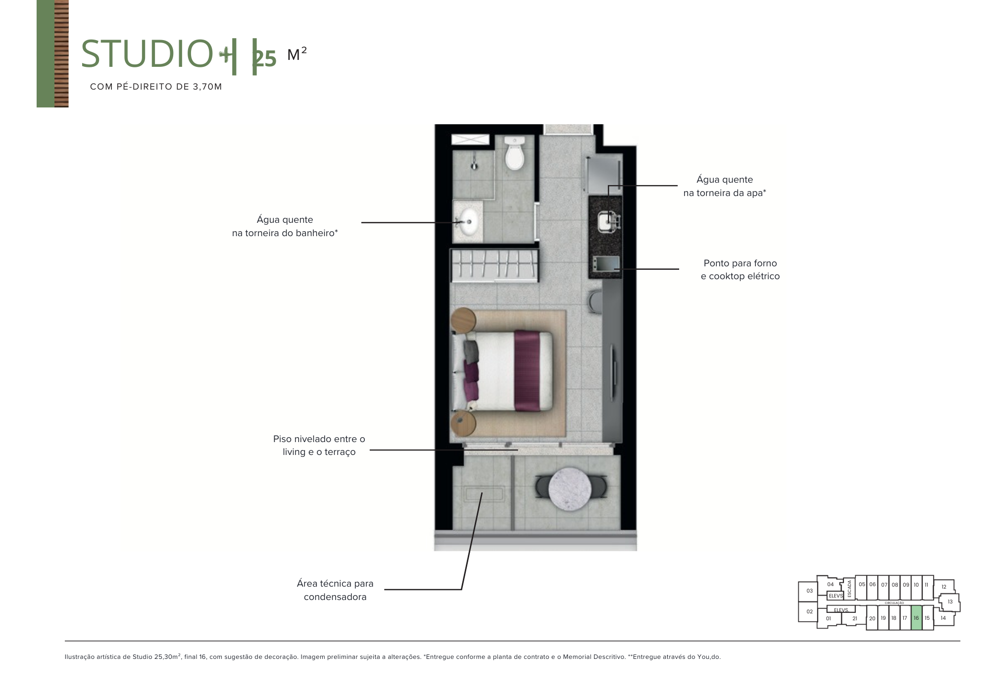 Living Studio Planta